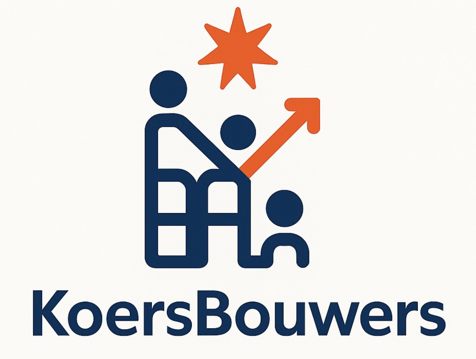 KoersBouwers Logo
